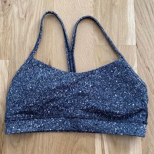 Lululemon Flow Y Nulu Sports Bra